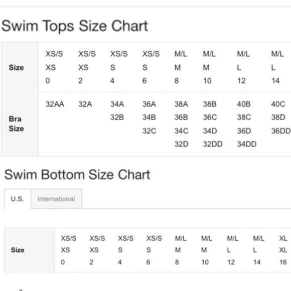 Victoria’s Secret Swim Black Twist Lined Monokini Size Small Removable Padding - Picture 12 of 12